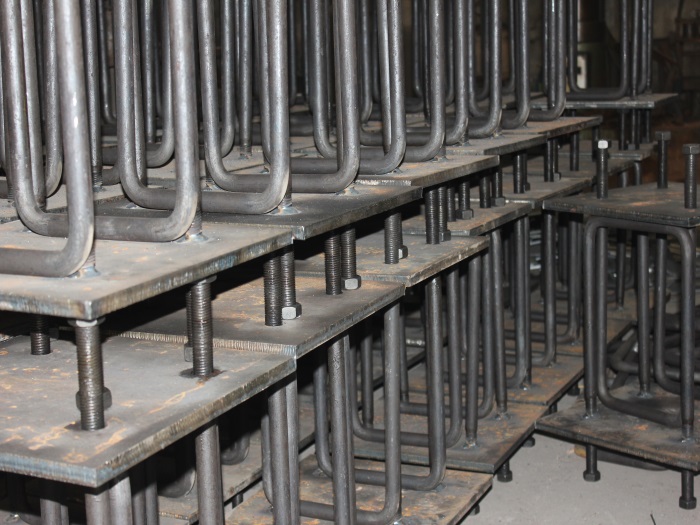 福州网架预埋件